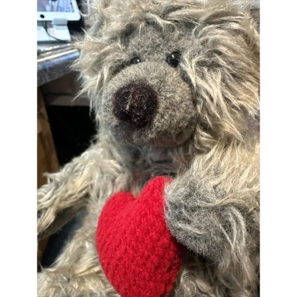 Russ Gray Bear Named Straight From The‎ Heart 9